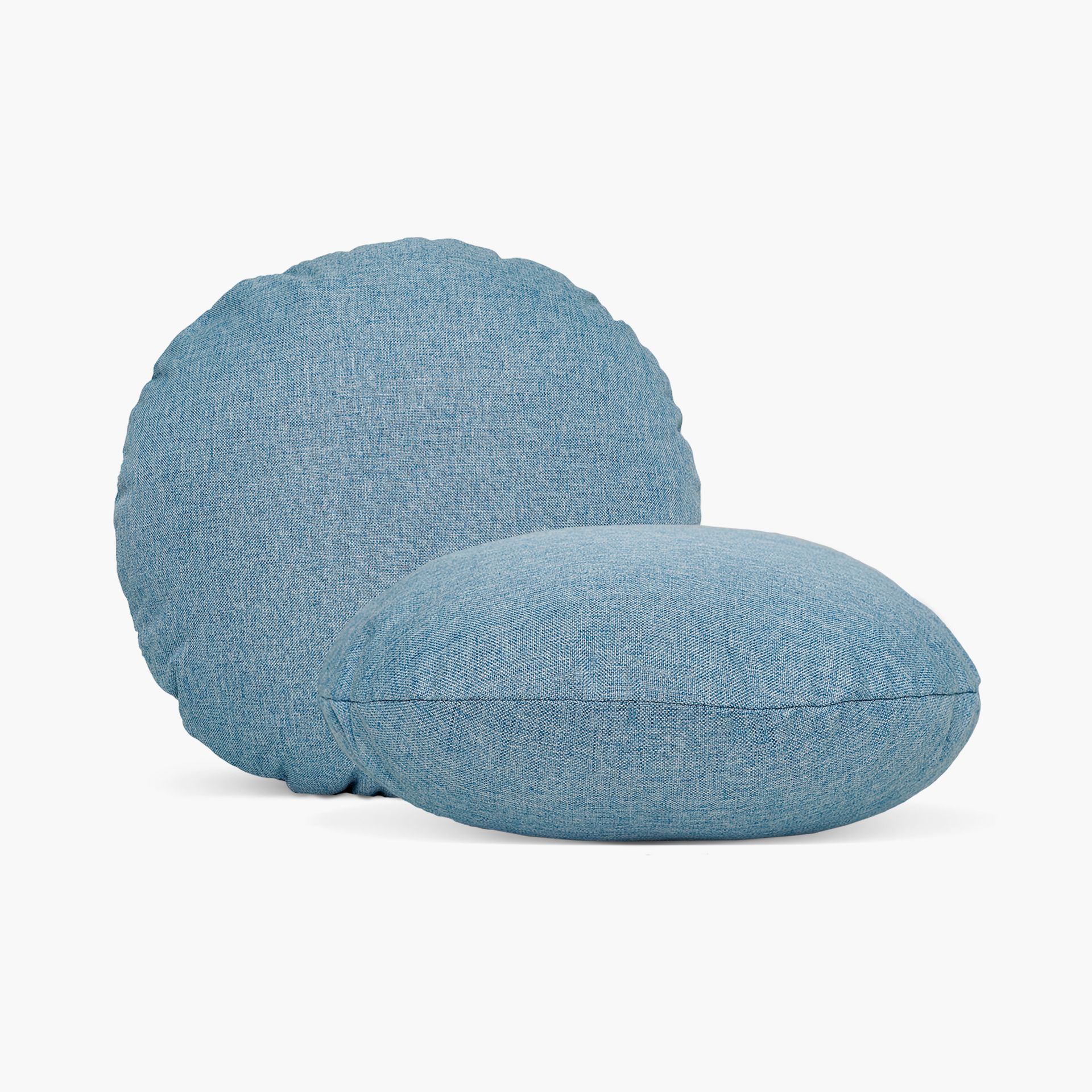 MaxColchon attribute Chenille Azul