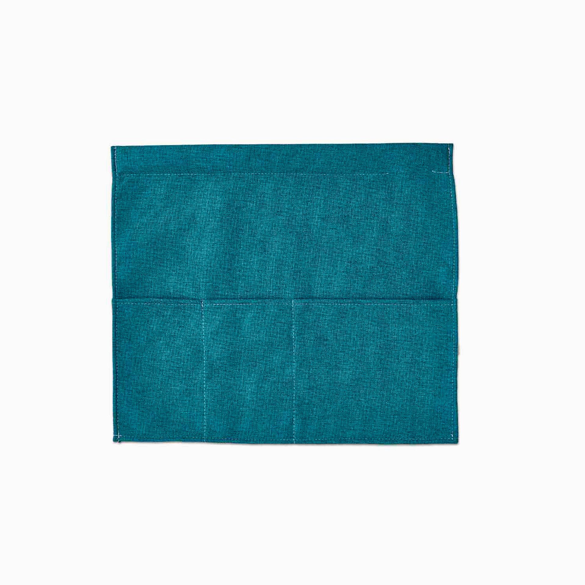 MaxColchon attribute Chenille Azul-Turquesa
