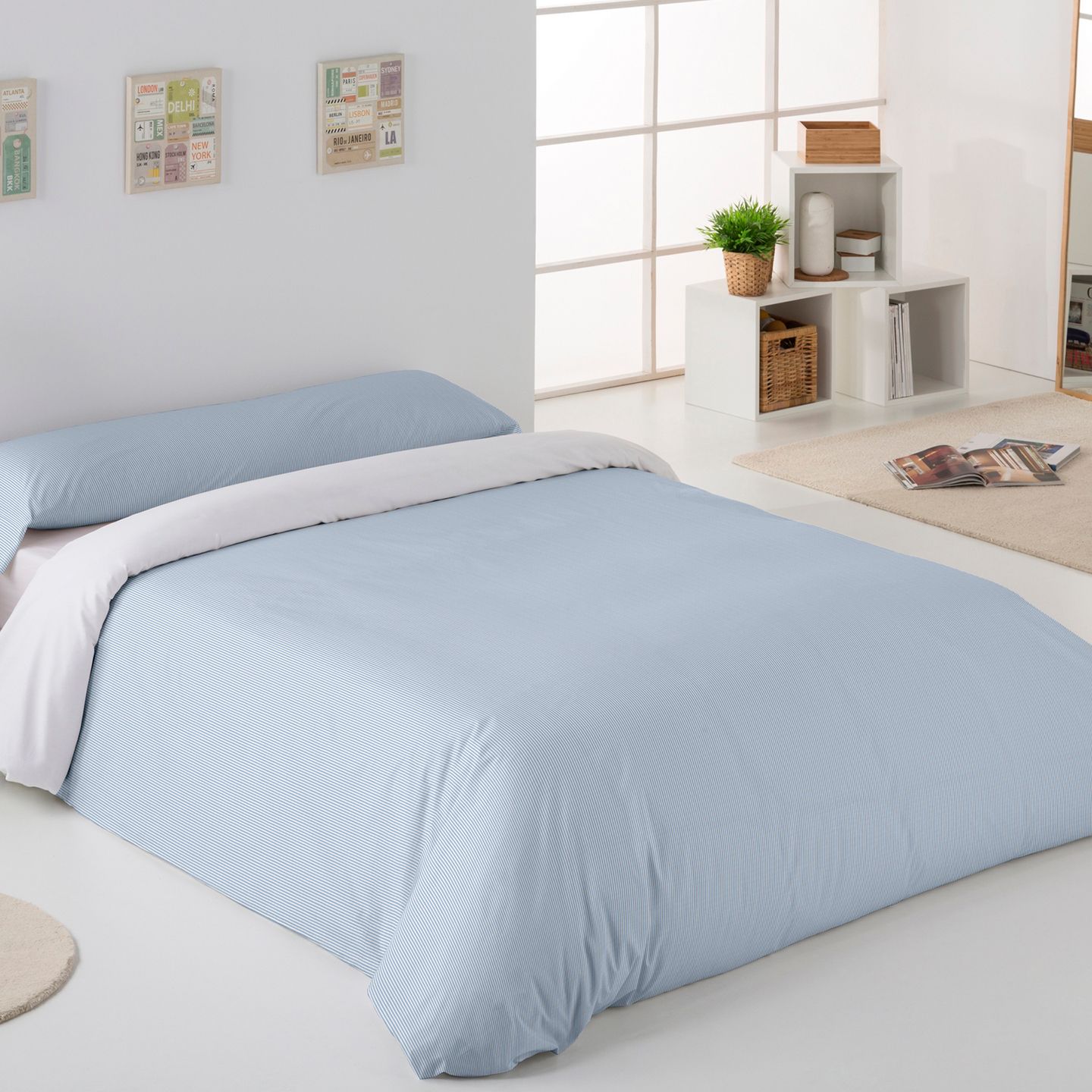 MaxColchon attribute Azul