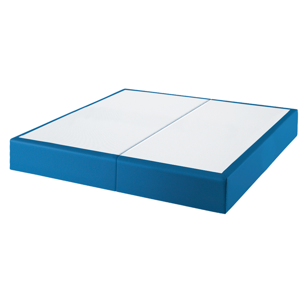 MaxColchon attribute Polipiel Azul Oscuro