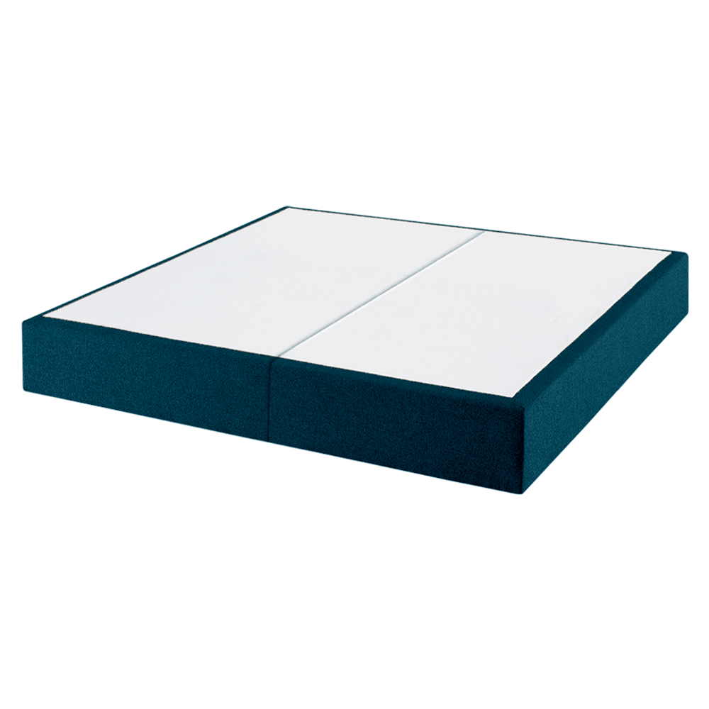 MaxColchon attribute Chenilla azul vaquero