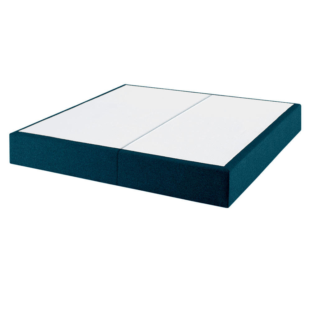 MaxColchon attribute Chenilla azul vaquero