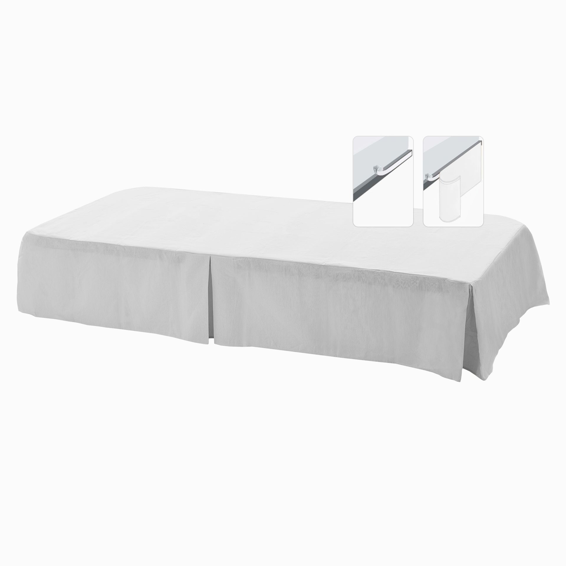 MaxColchon attribute Blanco Óptico