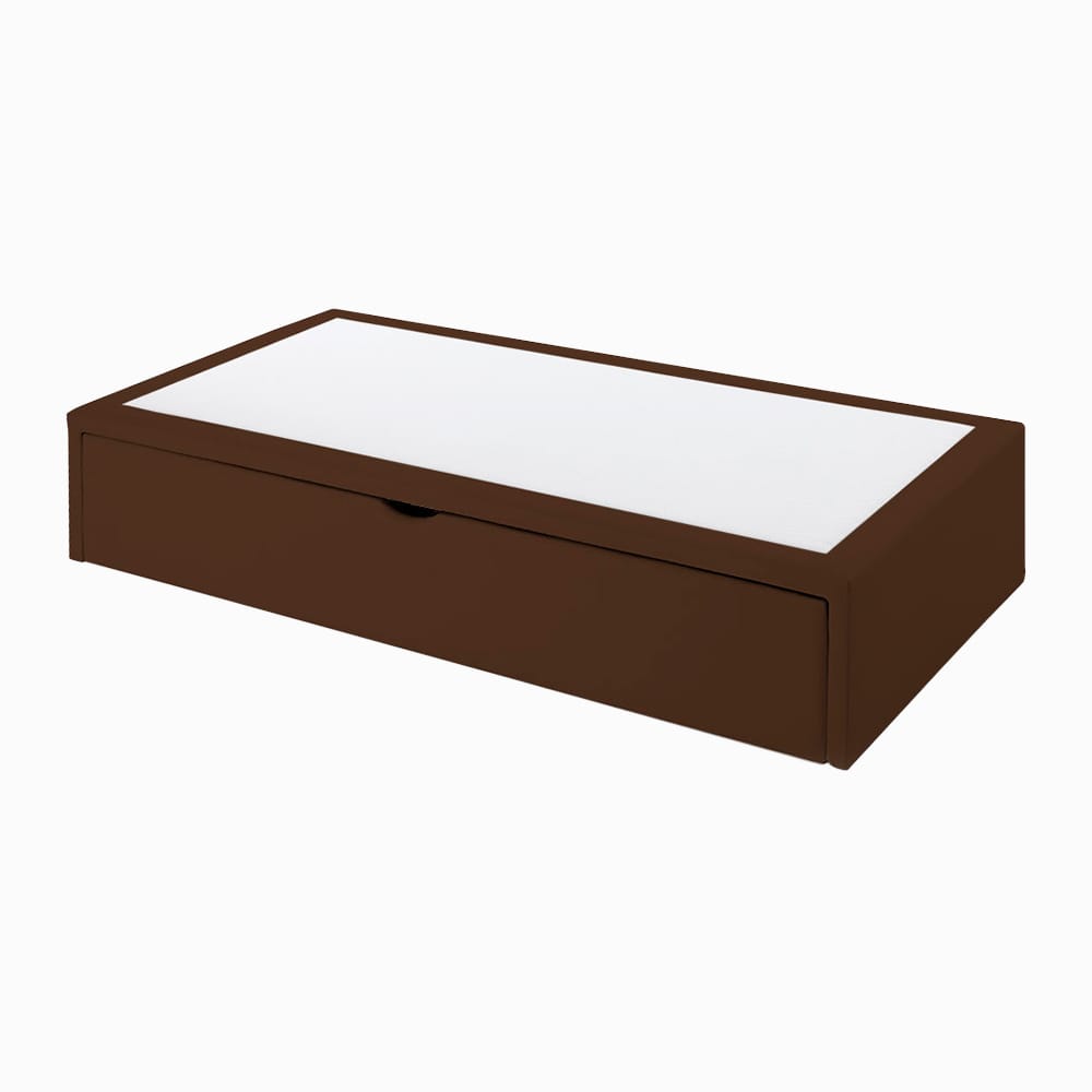 MaxColchon attribute Pele sintética Chocolate