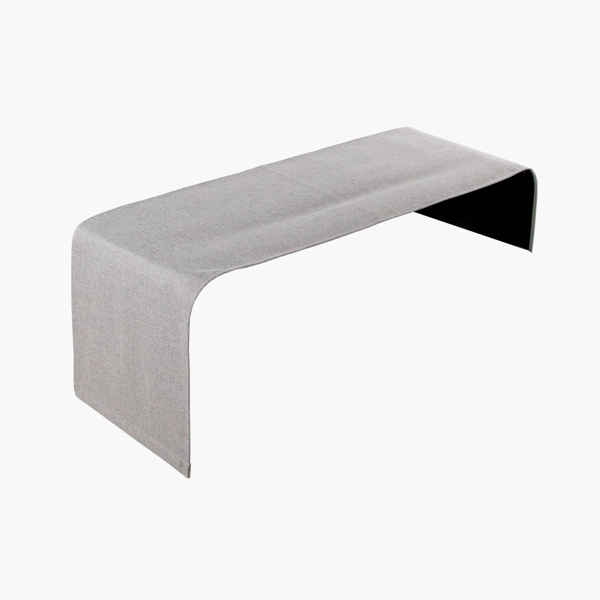 MaxColchon attribute Chenille Silver