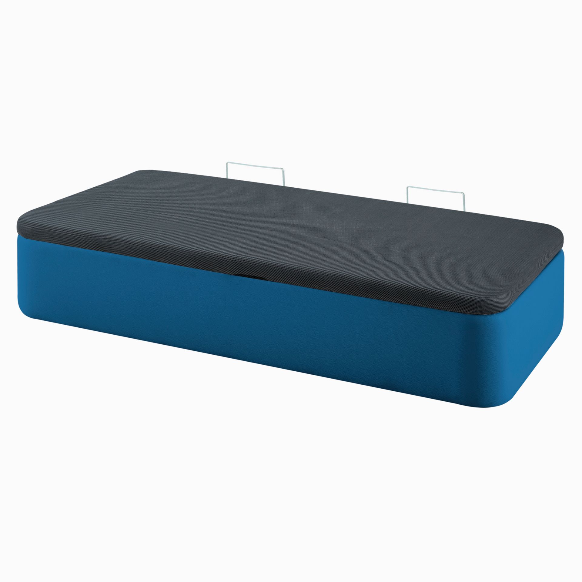 MaxColchon attribute Polipiel Azul Oscuro
