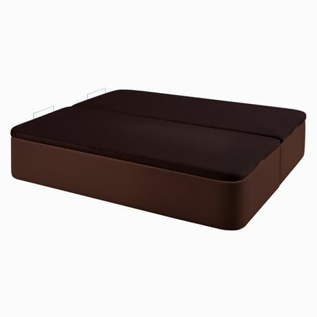 MaxColchon attribute Polipiel Chocolate