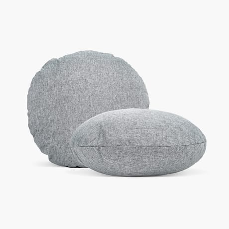 MaxColchon attribute Chenille Silver