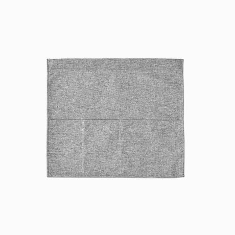 MaxColchon attribute Chenille Silver