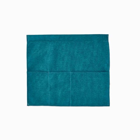 MaxColchon attribute Chenille Azul-Turquesa