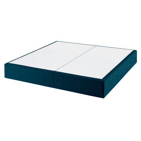 MaxColchon attribute Chenilla azul vaquero