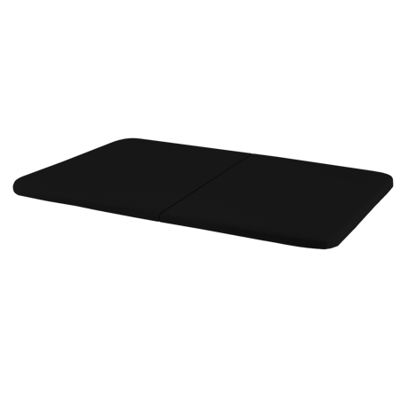 MaxColchon attribute 3D Negro