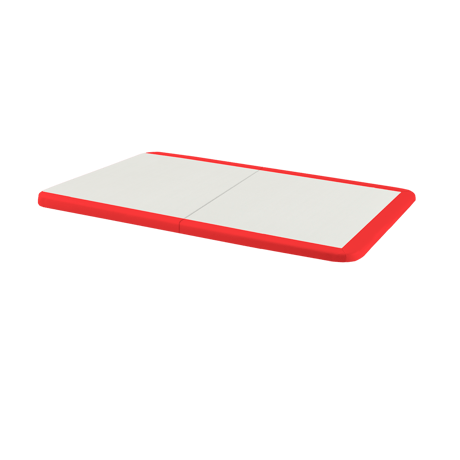 MaxColchon attribute Polipiel Rojo