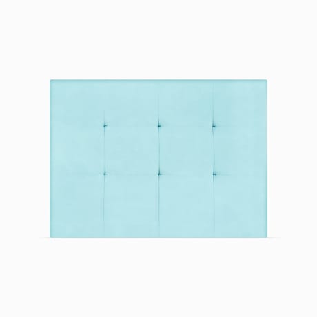 MaxColchon attribute Polipiel Azul Claro