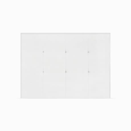 MaxColchon attribute Polipiel Blanco
