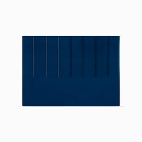 MaxColchon attribute Pele sintética Azul Escuro