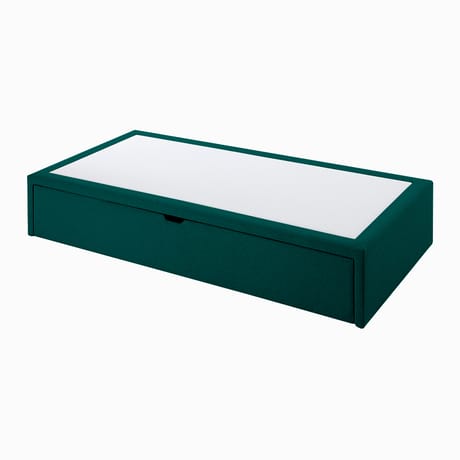 MaxColchon attribute Chenille Azul-Turquesa