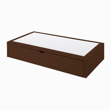MaxColchon attribute Pele sintética Chocolate