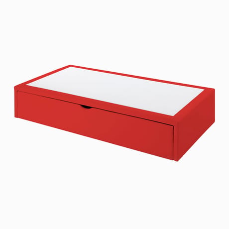 MaxColchon attribute Pele sintética Vermelho