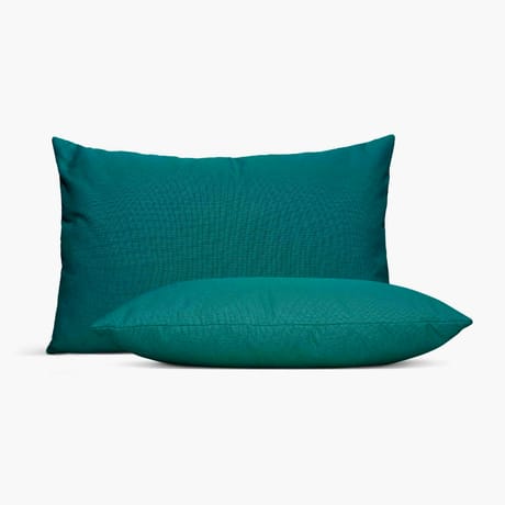 MaxColchon attribute Chenille Azul-Turquesa