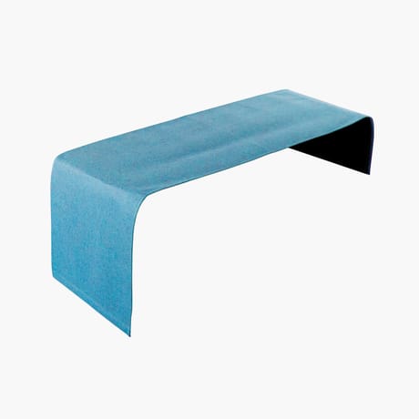 MaxColchon attribute Chenille Azul