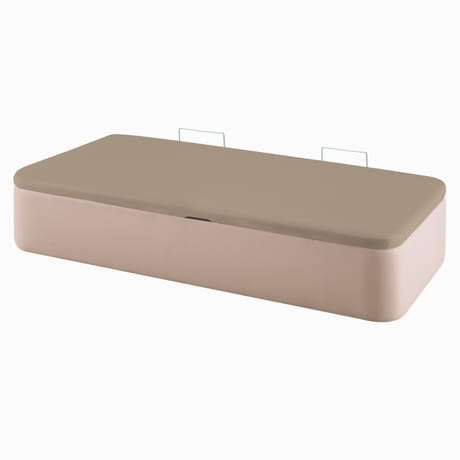 MaxColchon attribute Polipiel Beige