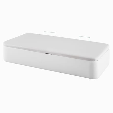 MaxColchon attribute Polipiel Blanco