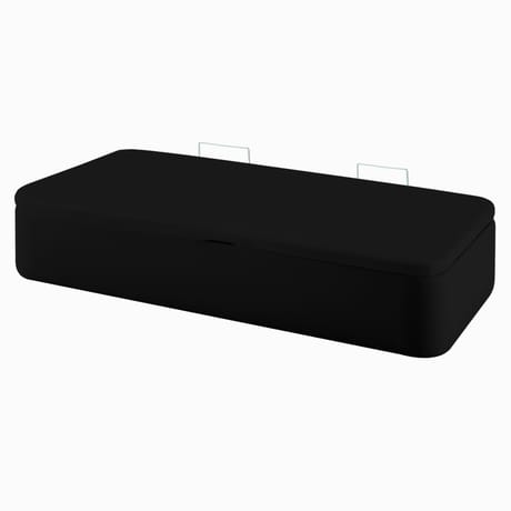 MaxColchon attribute Polipiel Negro